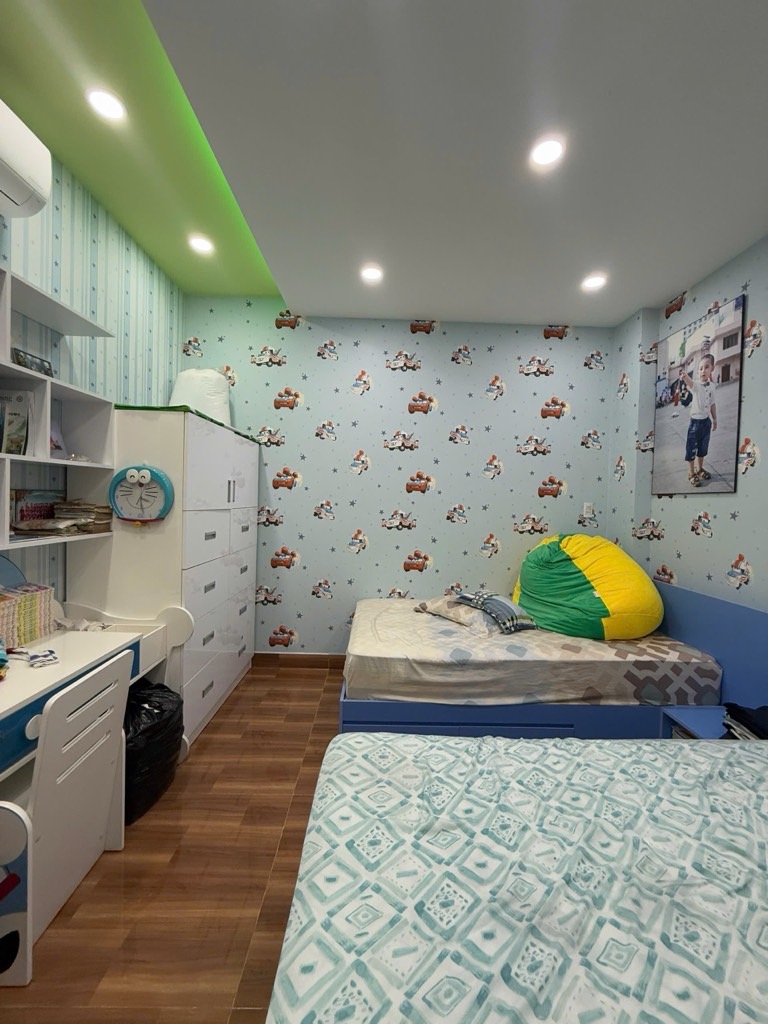 Hẻm ba gác  𝙇Ạ𝘾 𝙇𝙊𝙉𝙂 𝙌𝙐Â𝙉 , thông nhiều hướng . - Ảnh 5